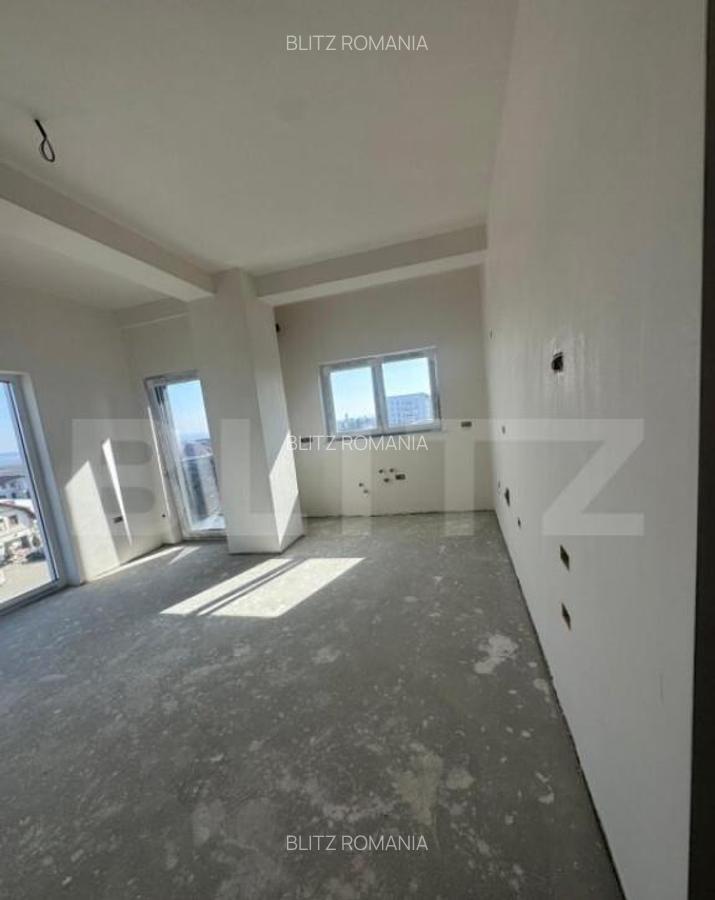 Apartament 3 camere, 70.4mp , bloc nou, Radauti - 2