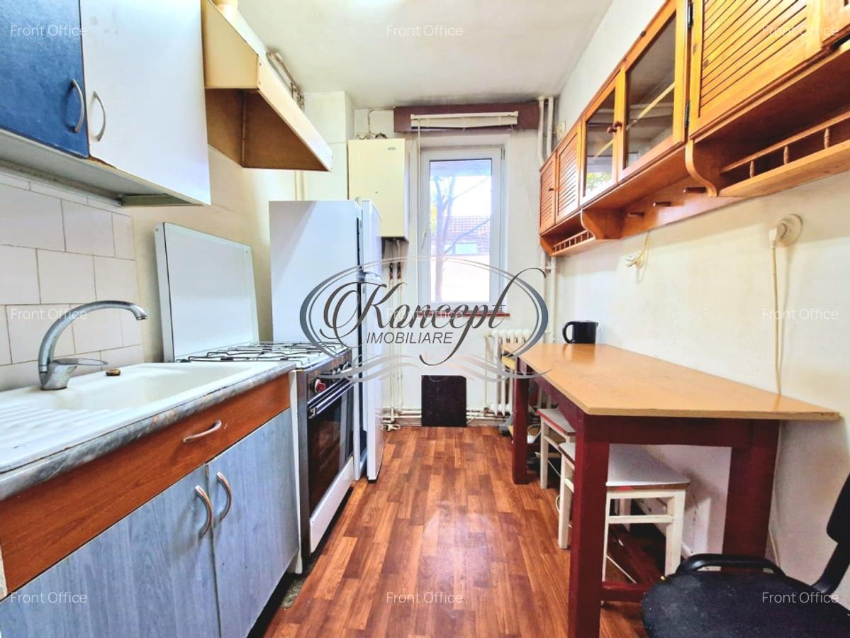 Apartament pet friendly cu doua camere si balcon in Gheorgheni - 7