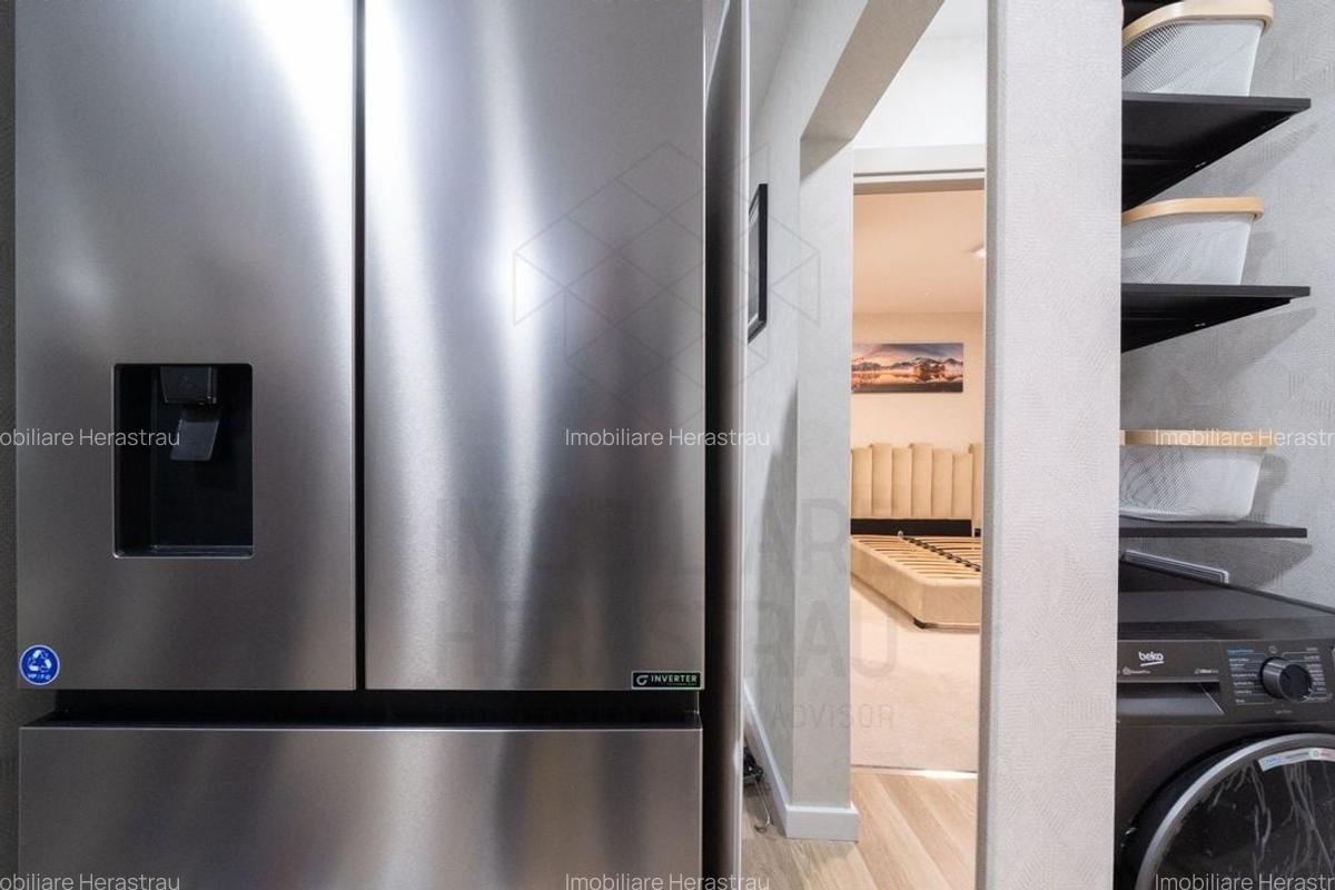 Aviatiei | Smaranda Braescu | Centrala proprie | Imobil Reabilat | LUX | Ocazie! - 13