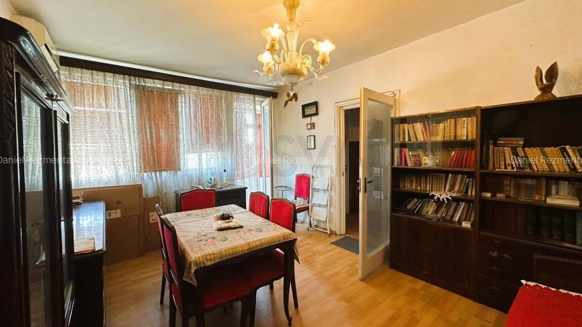 REA1025047 2 Camere l Grivita l Metrou 1 Mai l Vedere Libera - 3