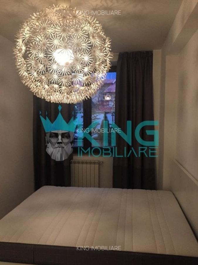 Apartament cu 2 camere decomandat, mobilat în Herăstrău - 6
