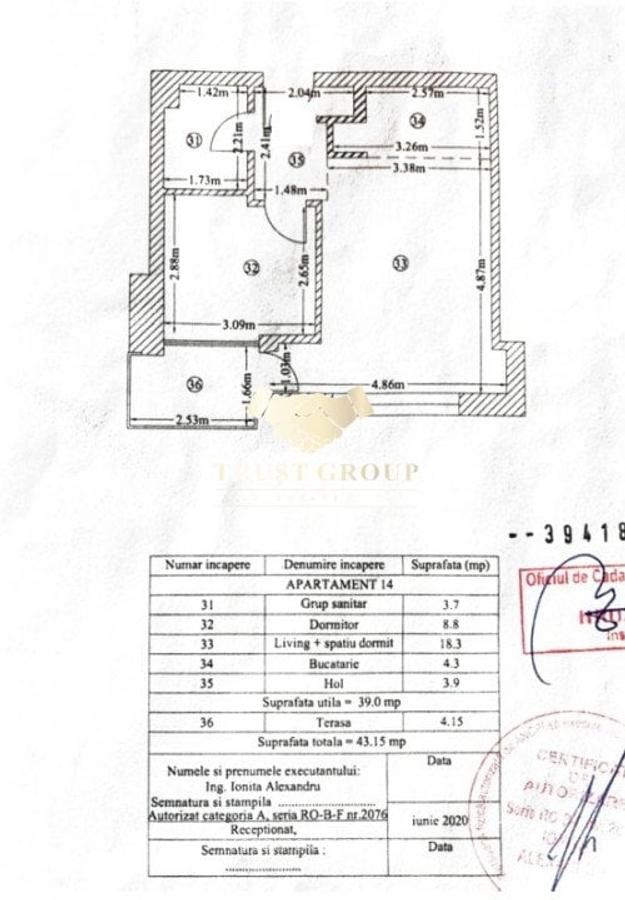 Apartament 2 camere Floreasca - 7