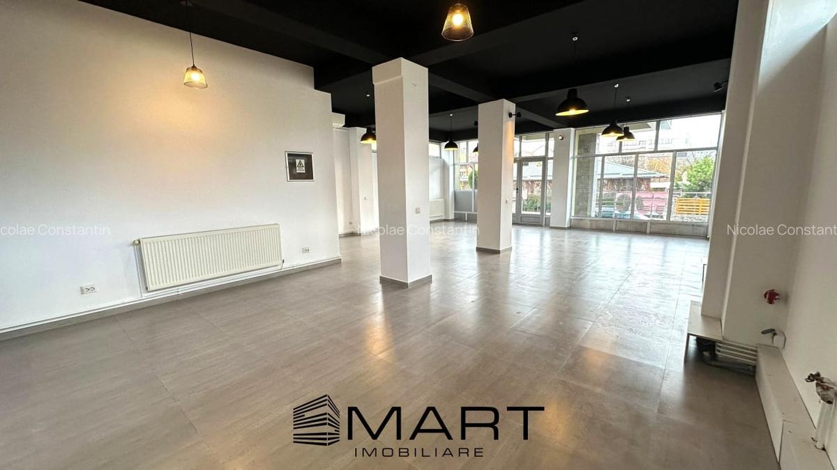 Spatiu comercial 180mp zona Cedonia Sibiu - 1
