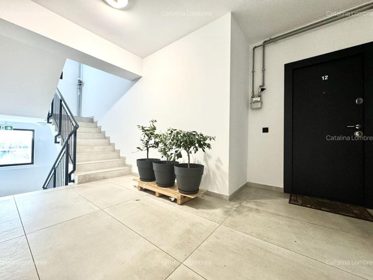 Apartament 3 camere Smart Home, în zona Lipovei, lângă pădure - 24