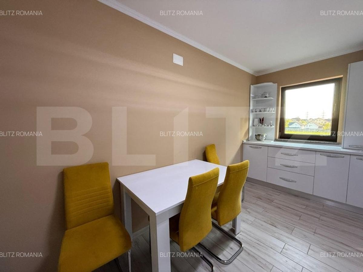 Apartament cu 2 camere, 60 mp utili, bloc nou, zona Sf Ilie - 1