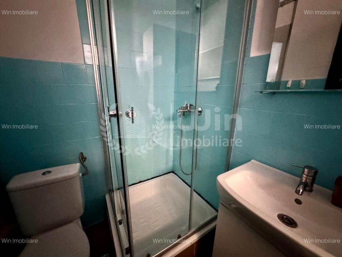 Apartament 1 camera 20mp | Finisat | Parcare | Centru | Sp. Militar - 7