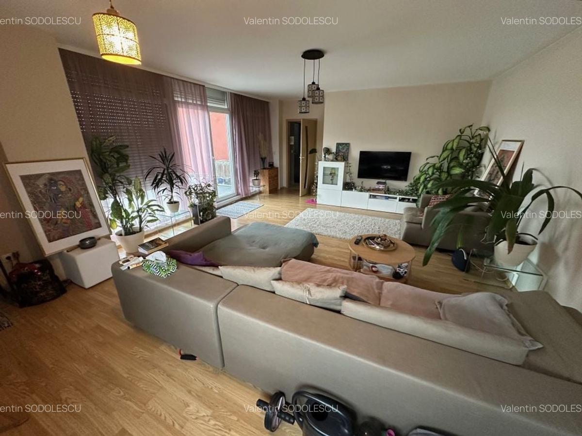 Apartament spatios 100 mp cu lift si 50 mp de terase - 8