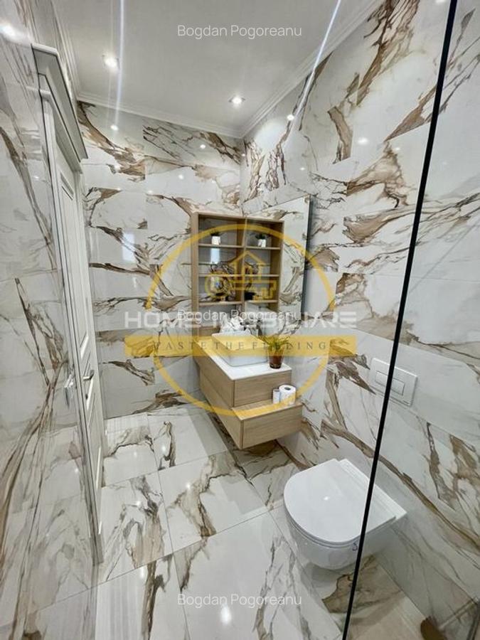 Casa Lux Individuala  Dealul - Galata Mobilata si Utilata Complet - 11