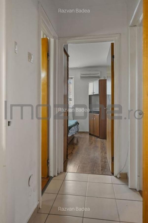 2 Camere, circular, 3/10, bloc Z, zonă foarte verde, metrou Favorit, Comision 0% - 11