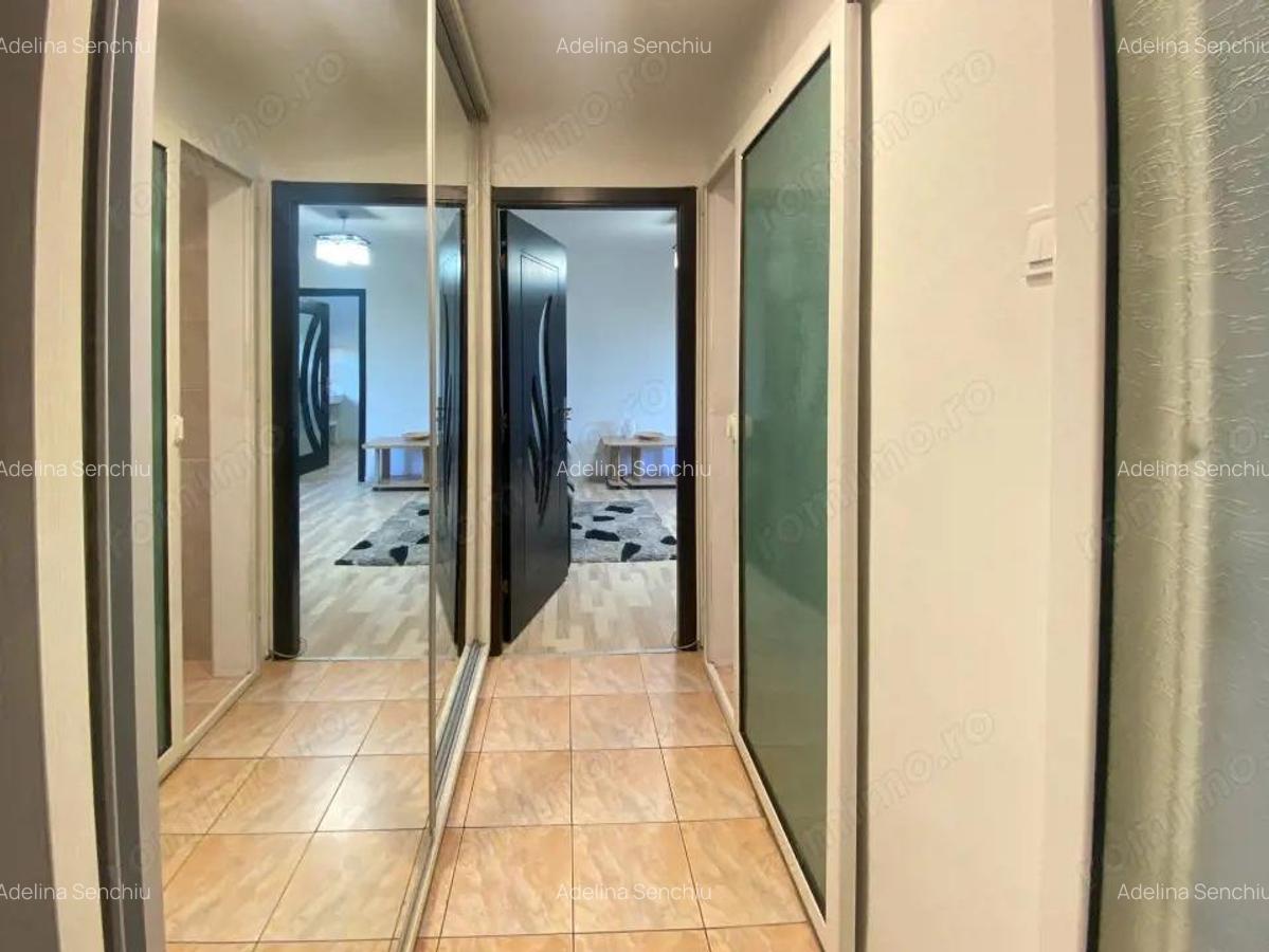 Apartament 2 camere Semidecomandat | zona Campus | Parcare privata - 12