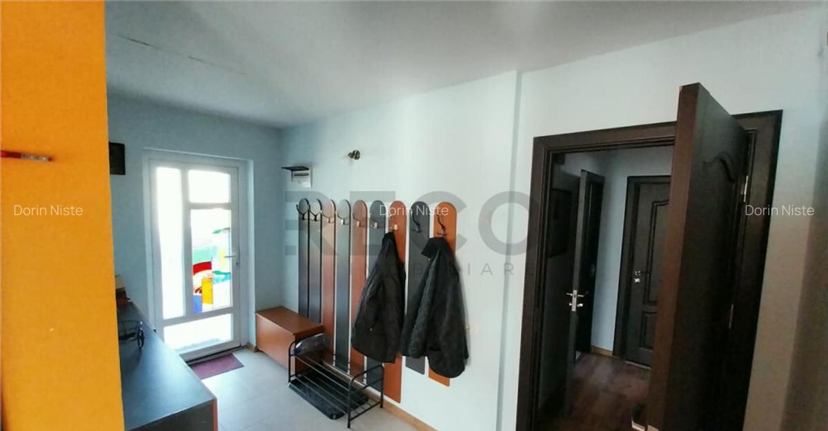 RECO Casa plan parter la cheie Santandrei - 3