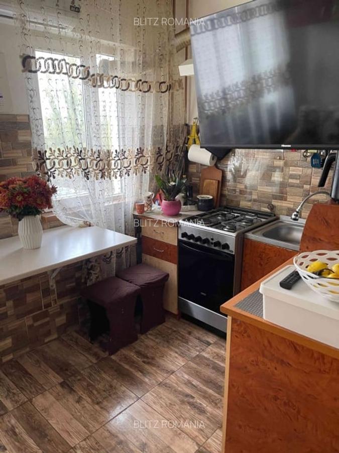 Garsoniera semidecomandata, 24 mp, zona Lapus - 7