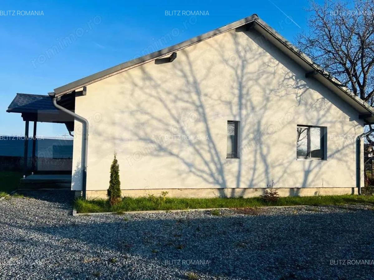 Casa noua in Mihai Viteazu, 124mp utili, 1190 mp teren - 4