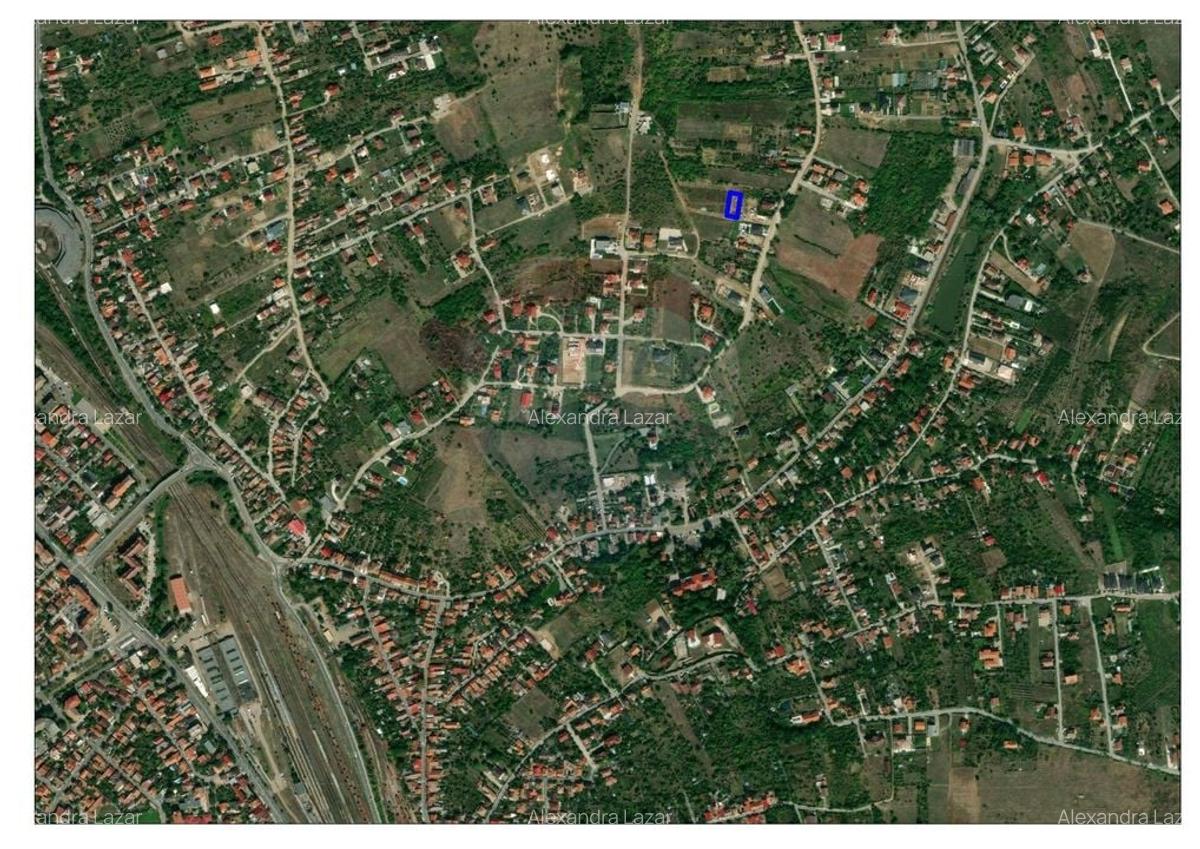 Teren Construcții intravilan de 600 mp, în Dealuri Oradea - 5