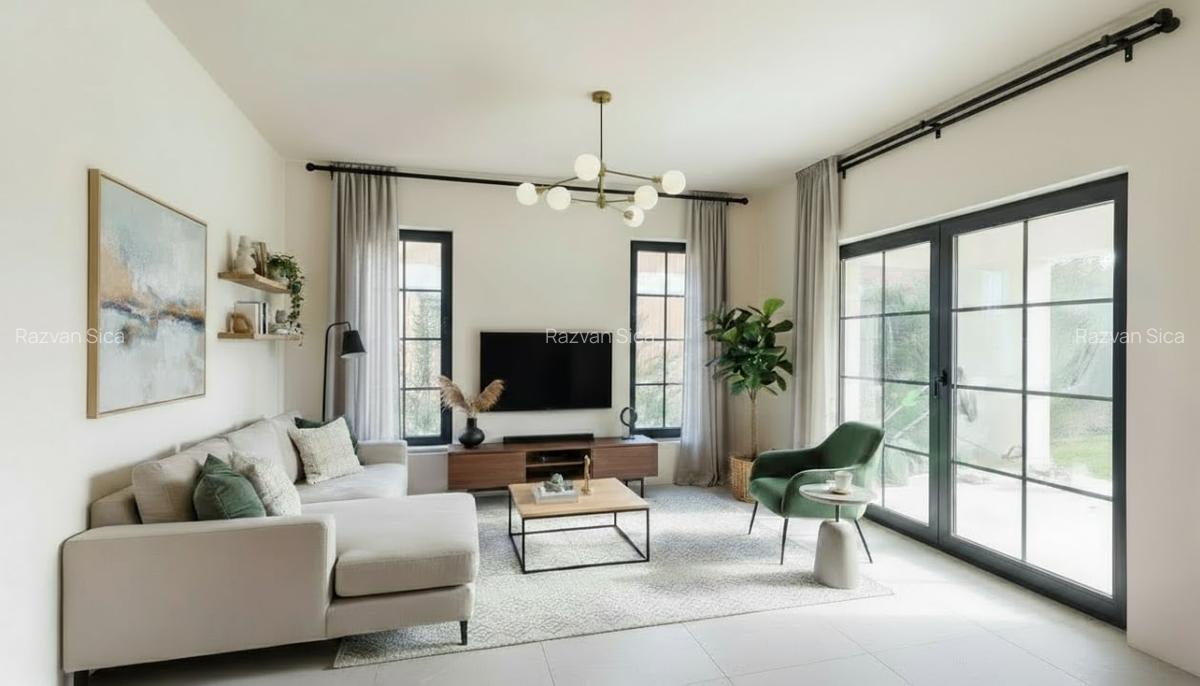 Vila Eleganta cu 5 camere – Aproape de centrul Dumbravitei! - 0% COMISION - 2