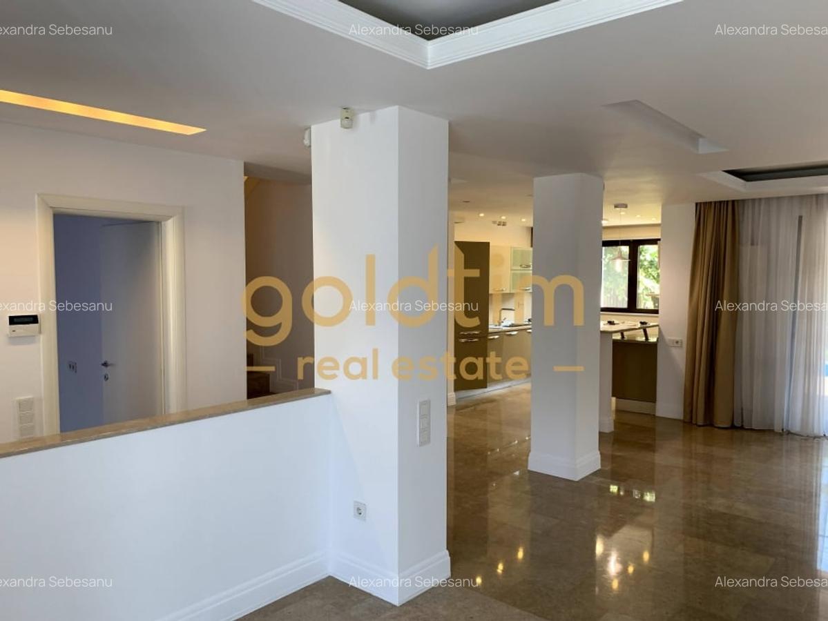 VILA CU PISCINA/CURTE/COMPLEX SECURIZAT/OXFORD GARDENS/PIPERA - 69