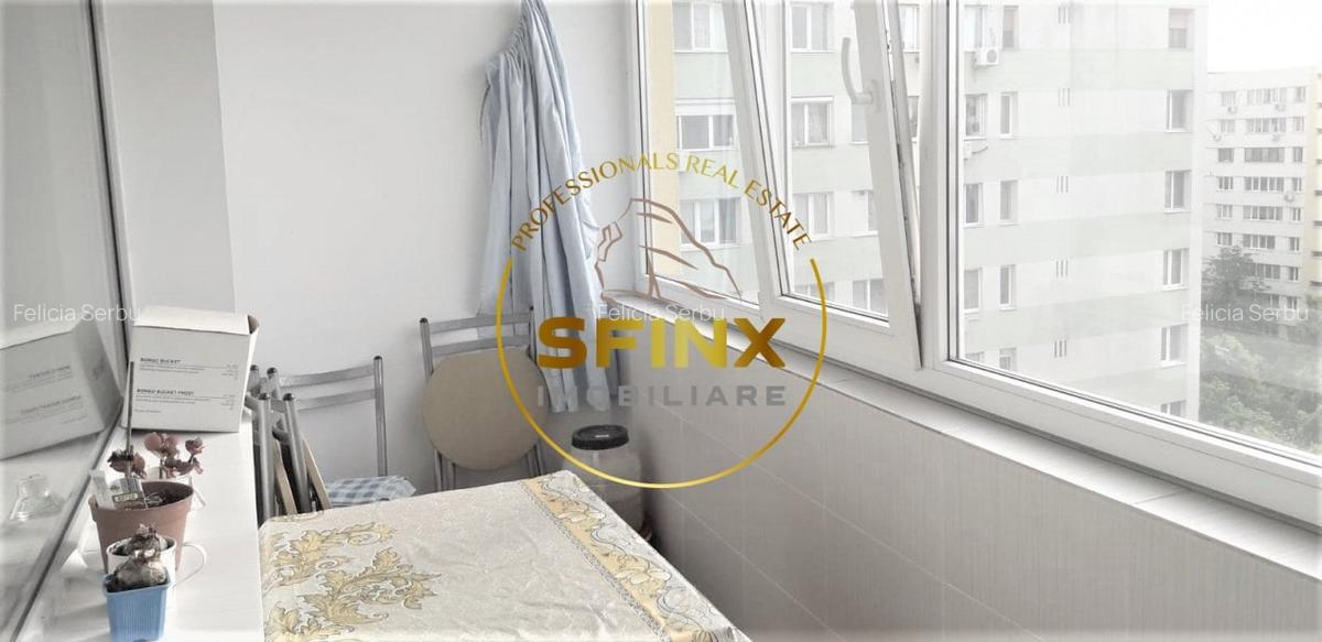 Apartament cu 3 camere semidecomandat, mobilat în Colentina - 8