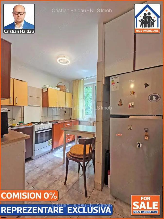 Apartament 2 camere | Mobilat | Utilat | Aparatorii Patriei - S4 - 5