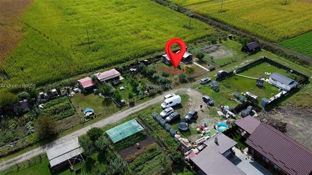 FILM!500mp,teren intravilan, apreciabil ariat, Cristesti, Mures - 4