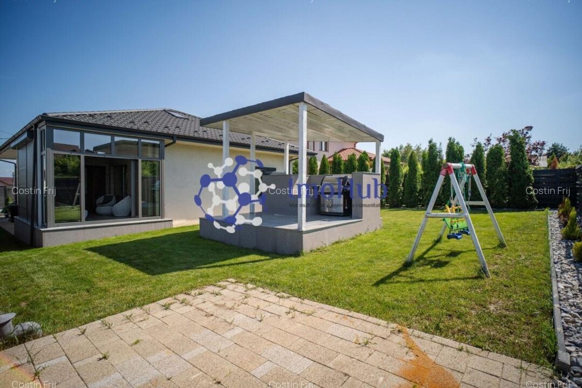 Casa individuala-Valea Adanca zona 5 drumuri - 12