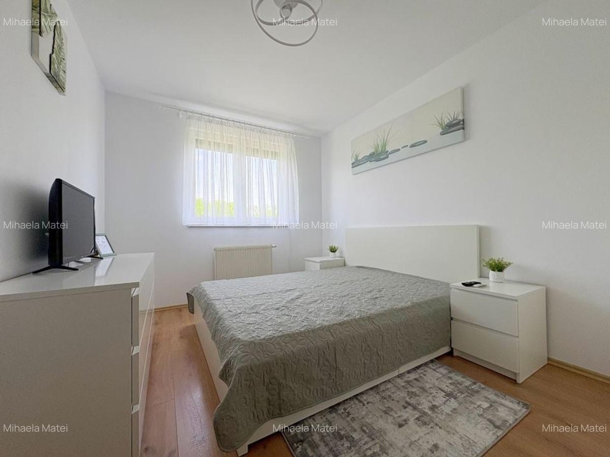 Apartament cu 2 camere decomandat, mobilat în Lipovei - 8