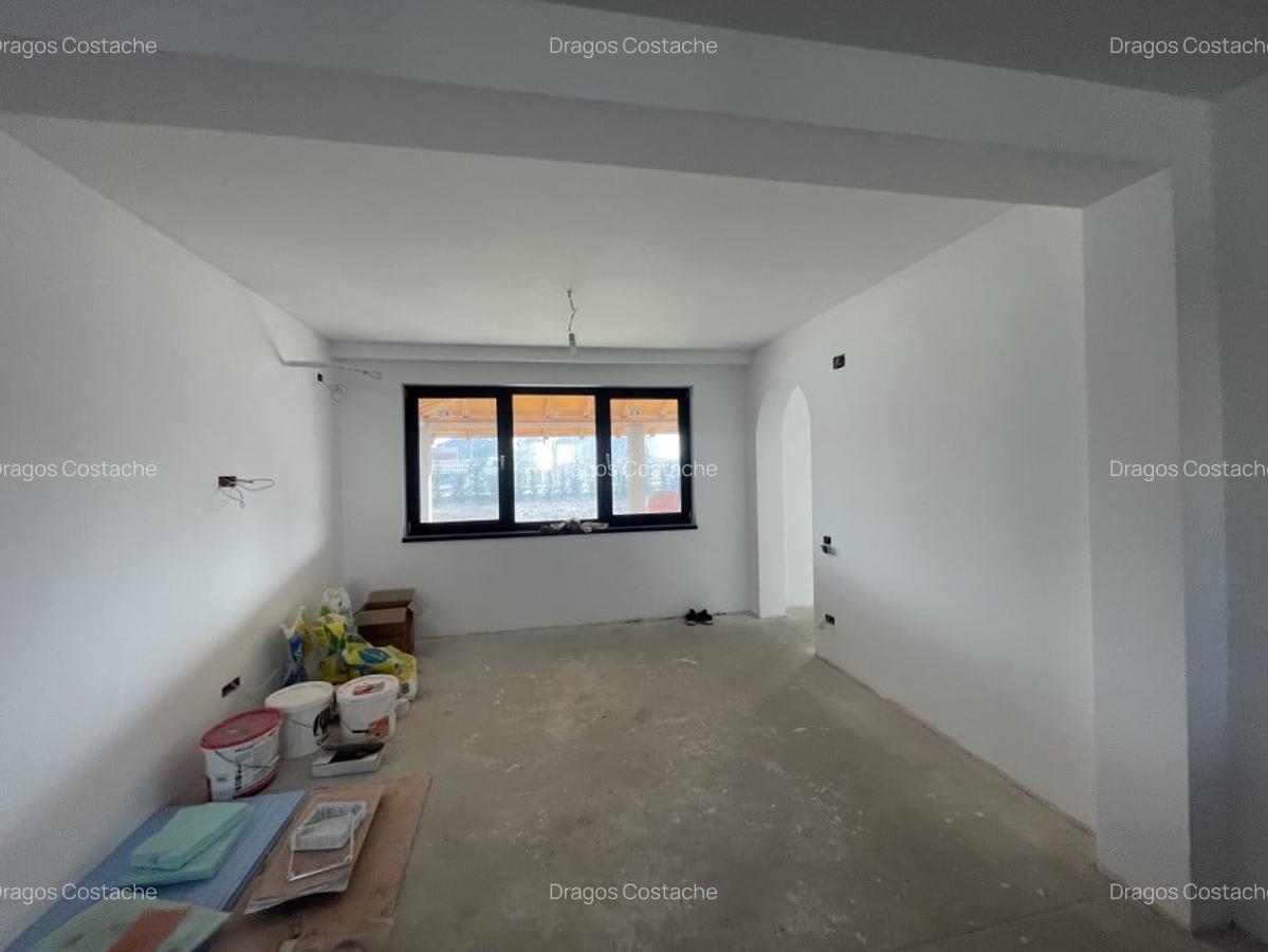 Curtea Domneasca, vila nou construita, P+1E+Pod, 240mp utili, teren 950mp. - 19