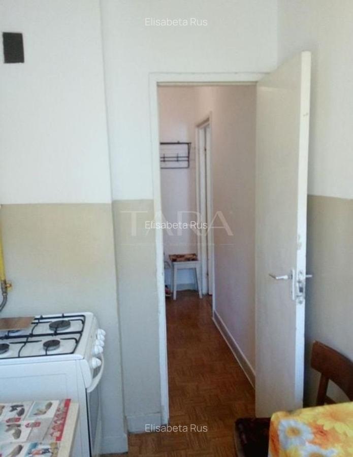 Apartament 2 camere, Manastur, zona Scoala Ion Creanga - 3