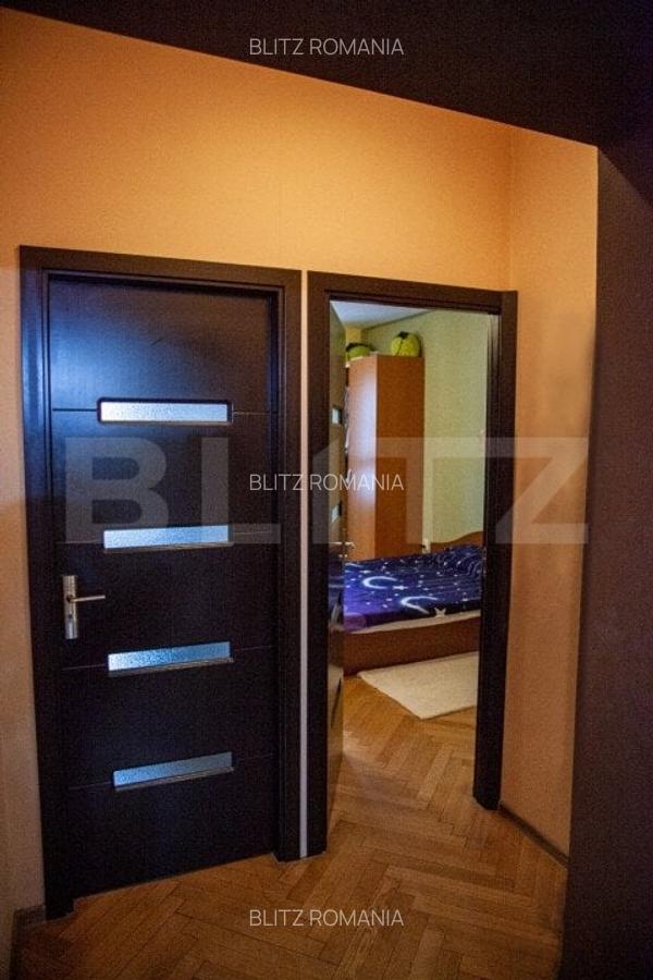 Apartament in vila, 80mp  loc parcare, mobilat, zona Centru Istoric 530 mp curte - 12