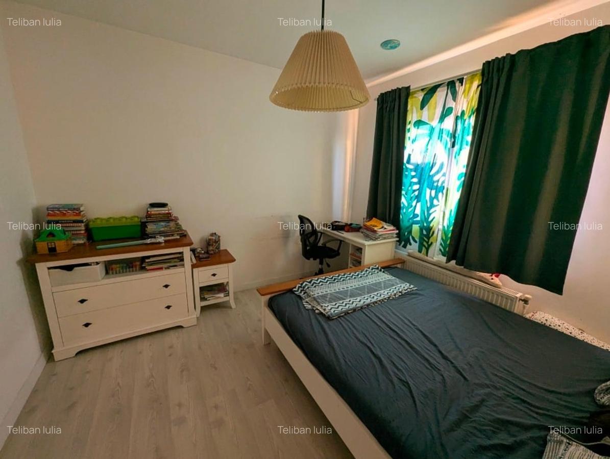 Apartament mobilat, utilat Felicity (langa padurea Baneasa) 71 mp + loc parcare - 7