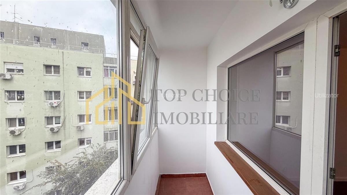 OBOR MOSILOR - 3 CAMERE DECOMANDAT  -  BLOC 1982 - RENOVAT COMPLET - 8