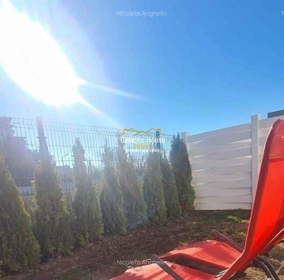 INCHIRIERE APARTAMENT CU GRADINA PROPRIE HERASTRAU - 19