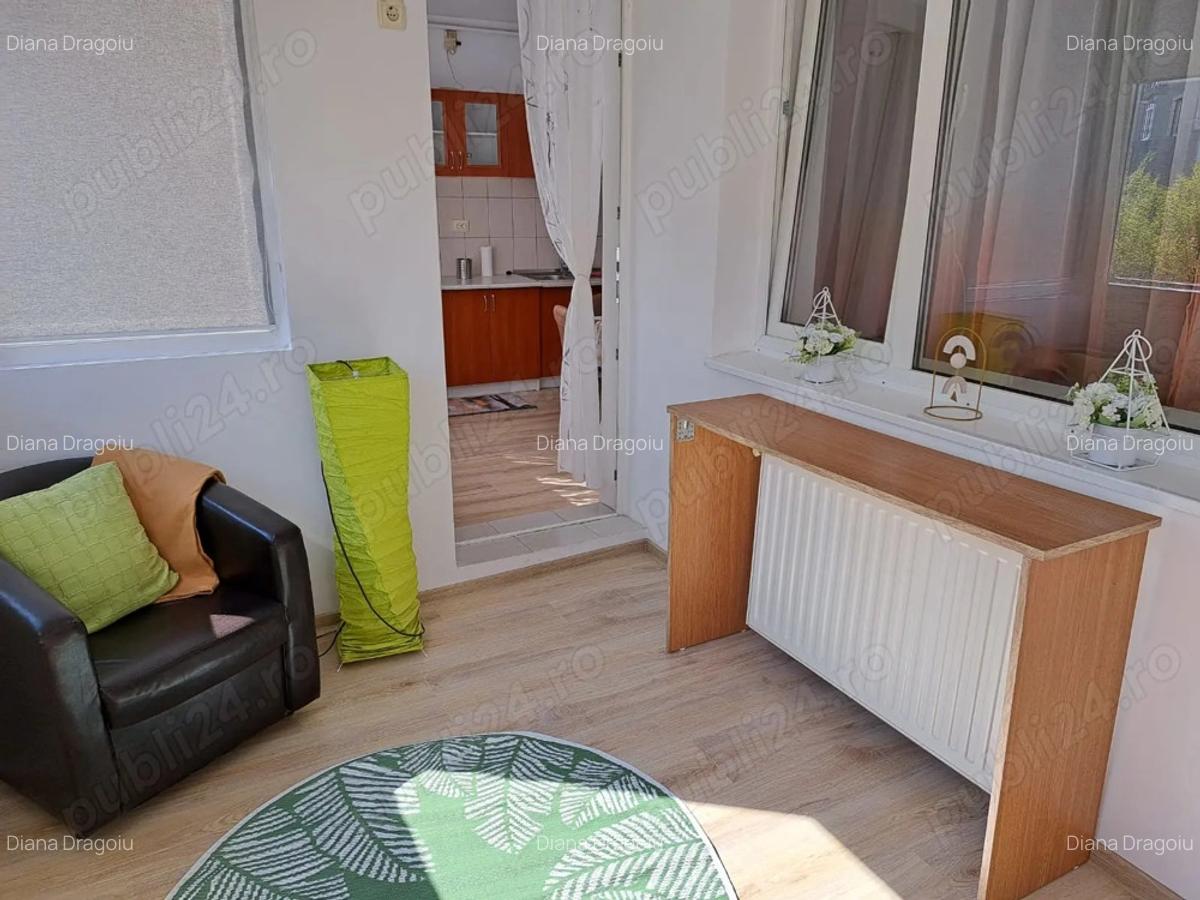 Proprietar, 2 camere 54 m2 Siretului, apartament spre inchiriere - 4
