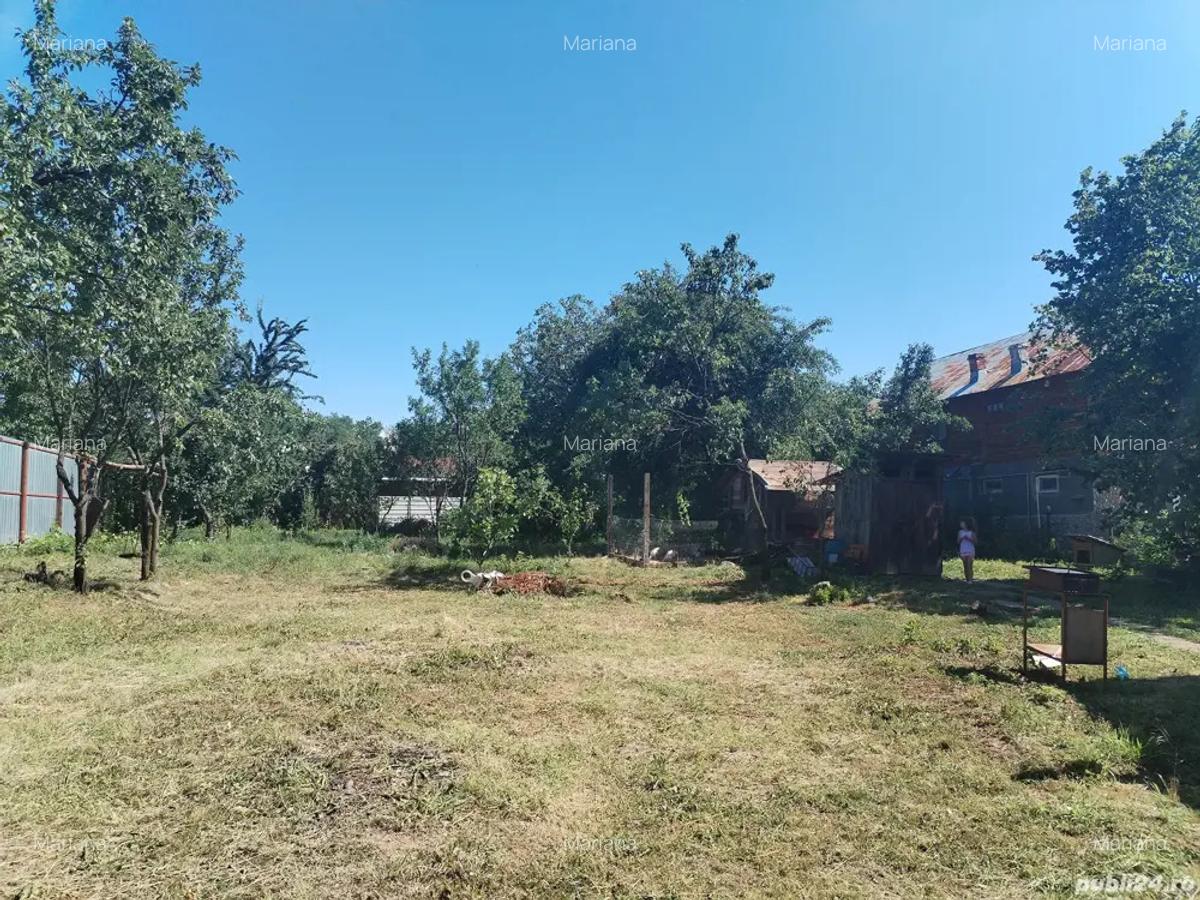 Vand casa cu teren 2000mp Baicoi Prahova - 3