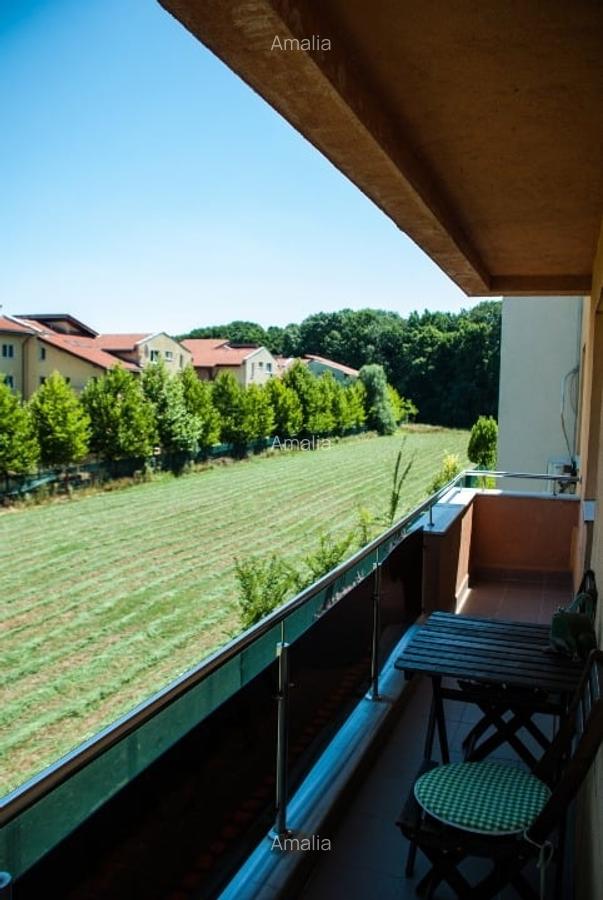 Top Floor Apartament 2 camere in complexul Greenfield, Bloc cu 2 etaje - 7