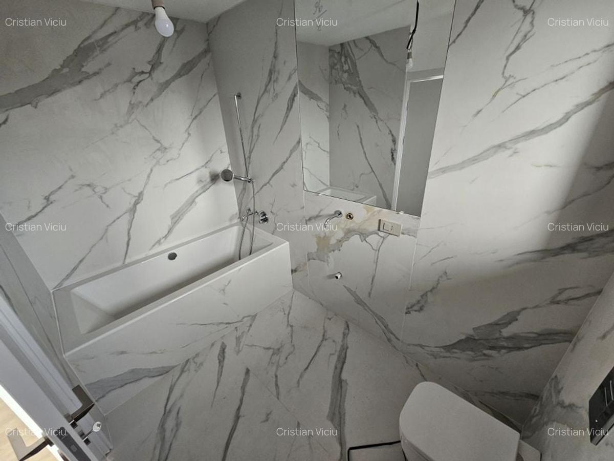 Apartament cu 4 camere decomandat, mobilat în Iancu Nicolae - 13