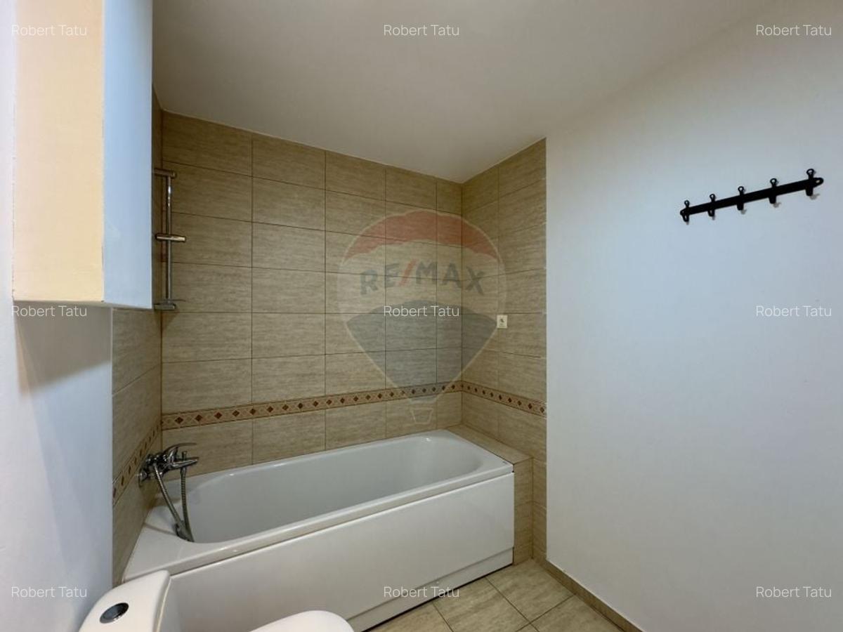 Apartament cu 2 camere decomandat, mobilat în Iancu Nicolae - 12