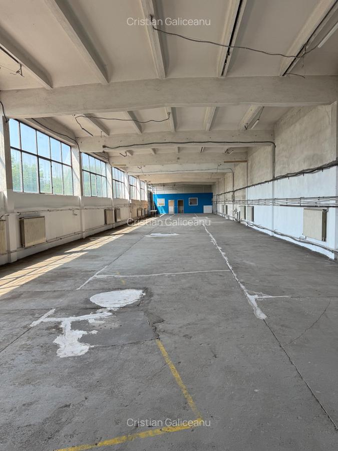 Hală de închiriat – 540 mp utili, zona Plugarilor (spre Supini) - 3