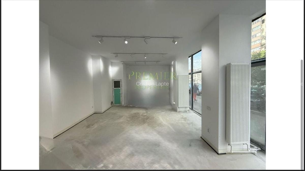 Spațiu comercial, 53 mp în Ștefan cel Mare - 3