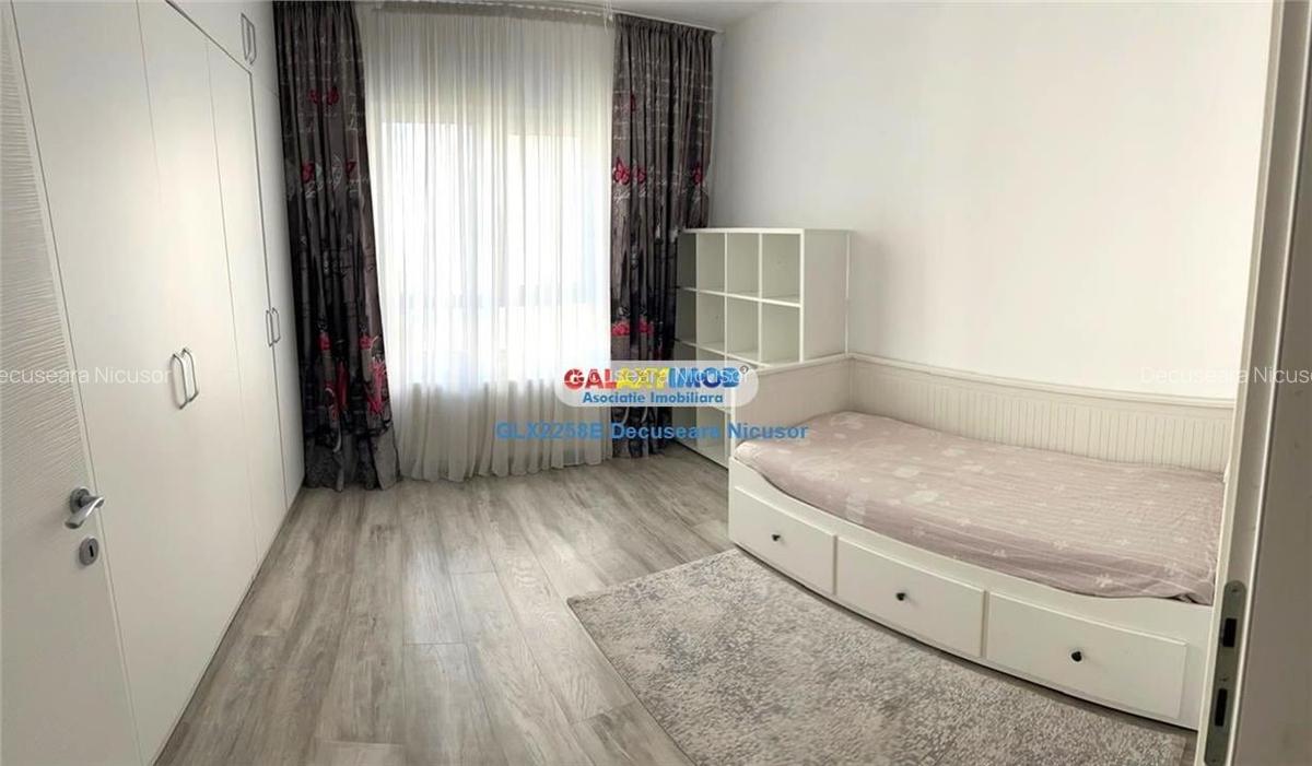 Apartament 3 camere Mobilat Utilat in Militari Residence 500 Euro - 10