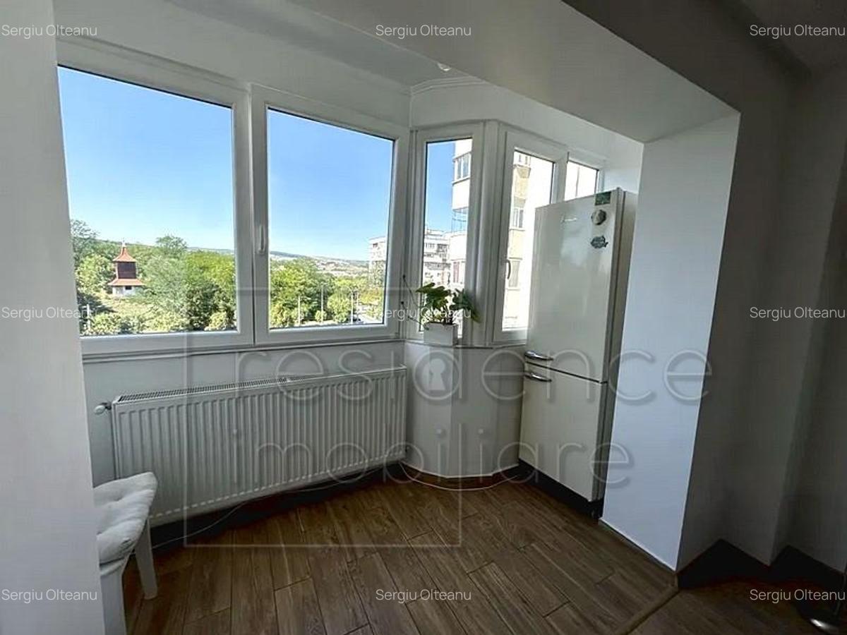 1 Octombrie! Apartament modern 3 camere, Manastur, zona USAM - 5