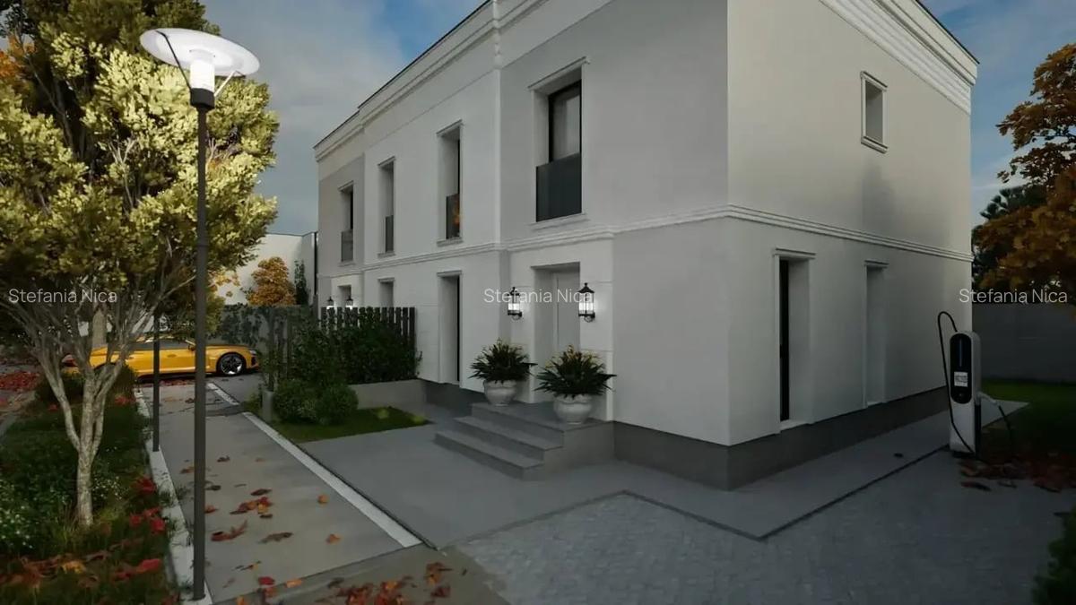 Casă cu 4 camere / Premium / Cure individuala / Nu se aplica TVA - 3