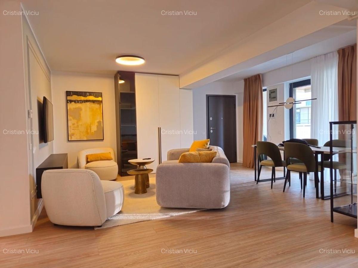 Apartament 4 Camere de inchiriat Iancu Nicolae Baneasa - 3