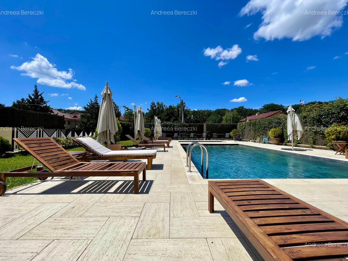 Inchiriere apartament 3 camere + parcare, piscina & gym - Pipera - 4