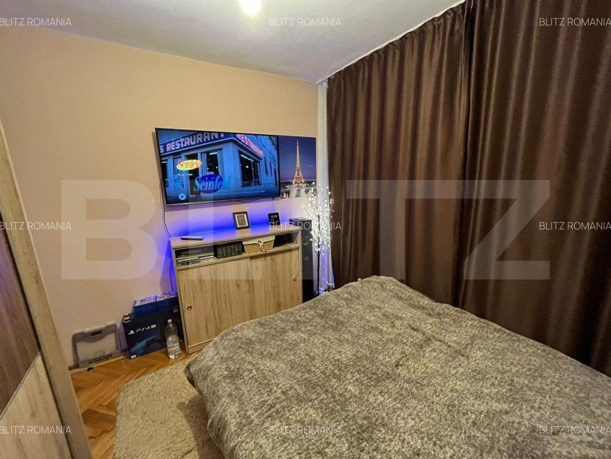 Apartament 3 camere de vanzare, 75 mp, zona Dacia - 9