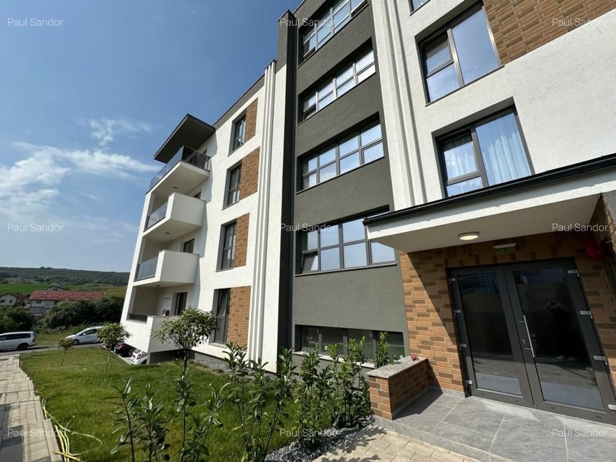 Apartament 2 camere, finisat, 2 terase, et 1, parcare, Terra Garden - 1
