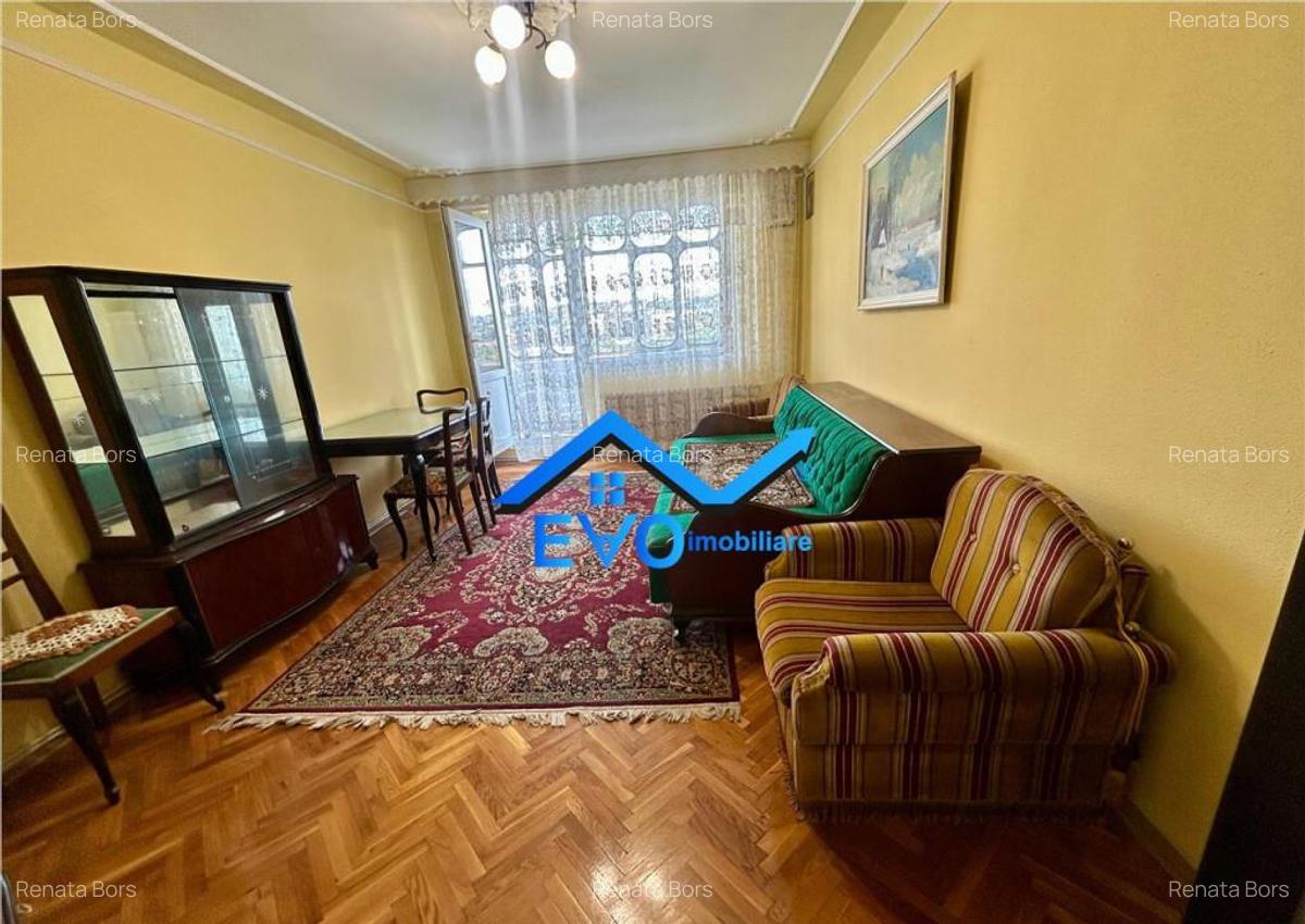Apartament de inchiriat cu 3 camere, zona Alexandru cel Bun - 24