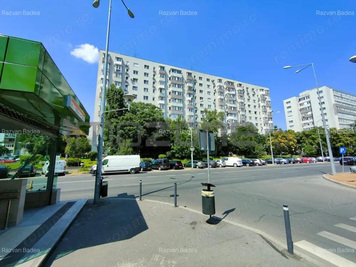 V. Ialomitei - bloc stradal reabilitat termic, 2 camere, decomandat, 42mp, 6/10 - 1