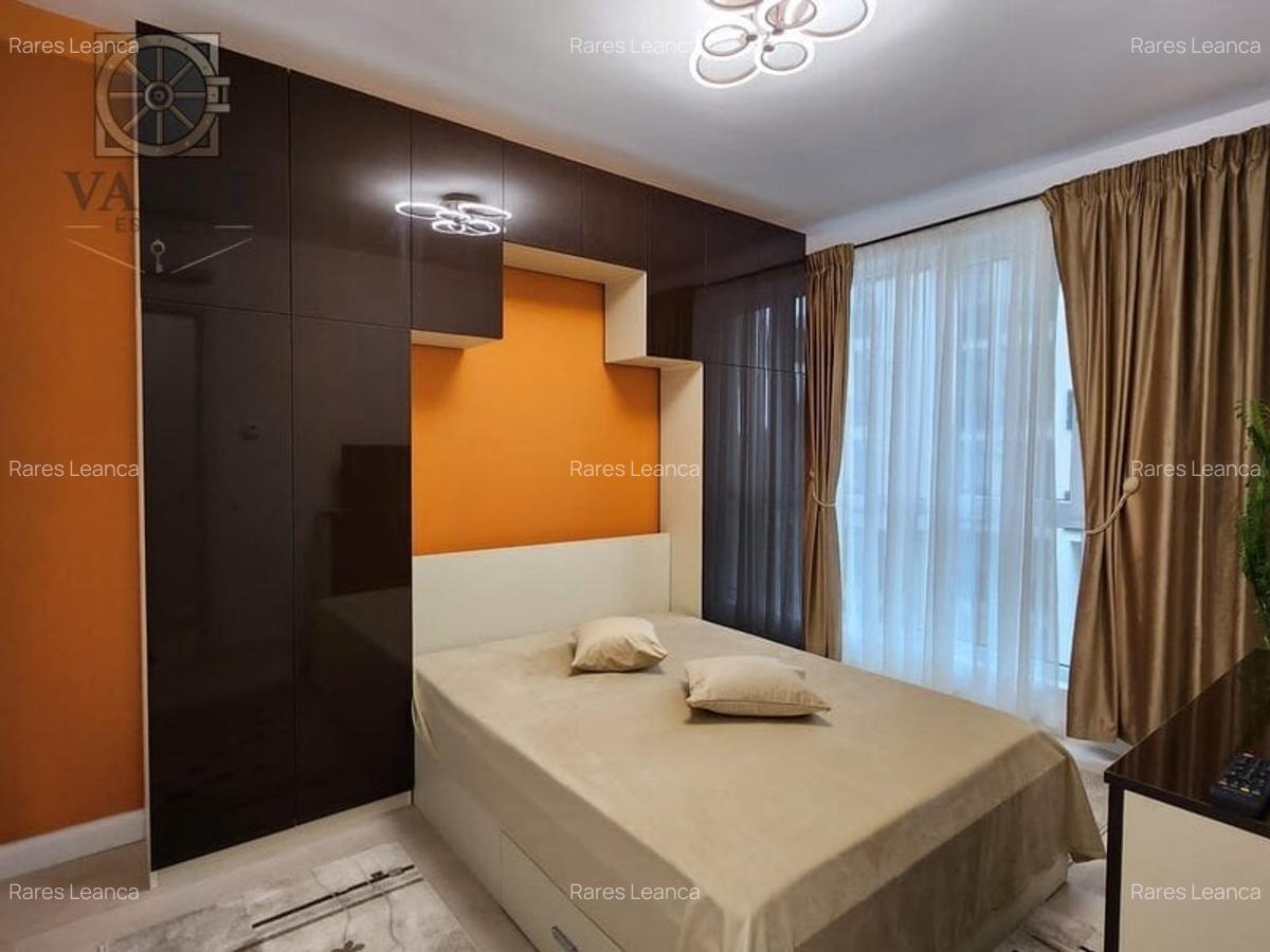 Apartament cu 3 camere decomandat, mobilat în Floreasca - 8