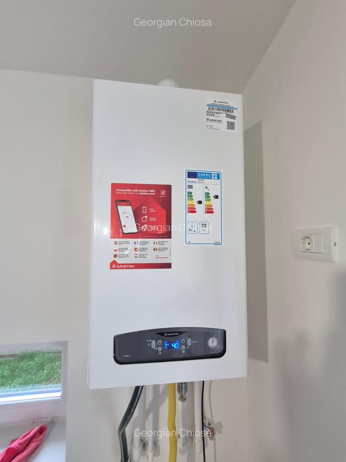 4 Cam-Sag-Central-98 MP-P+1-330MP Teren--Finalizat-Centrala-143.000 Euro ! - 28