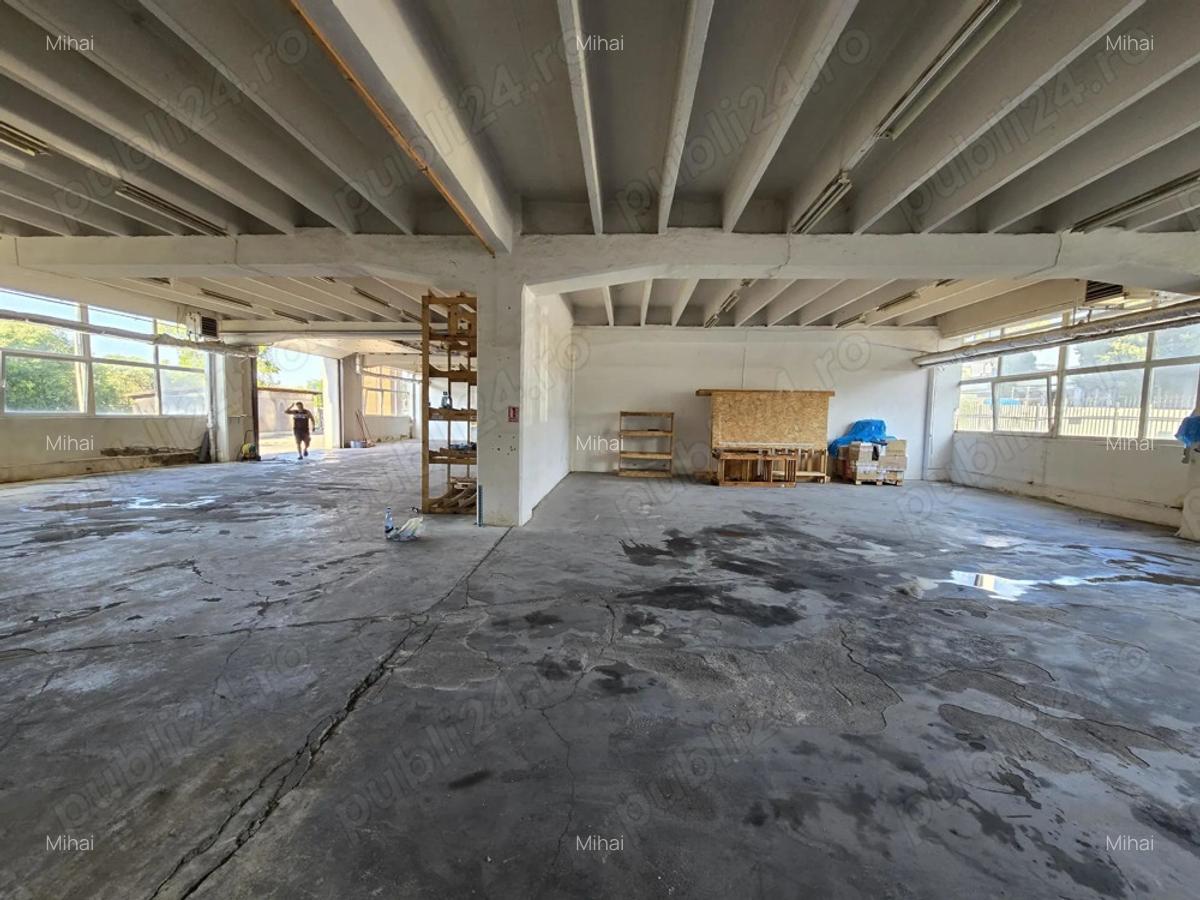 Inchiriem HALA 340 mp in Marasti - 2